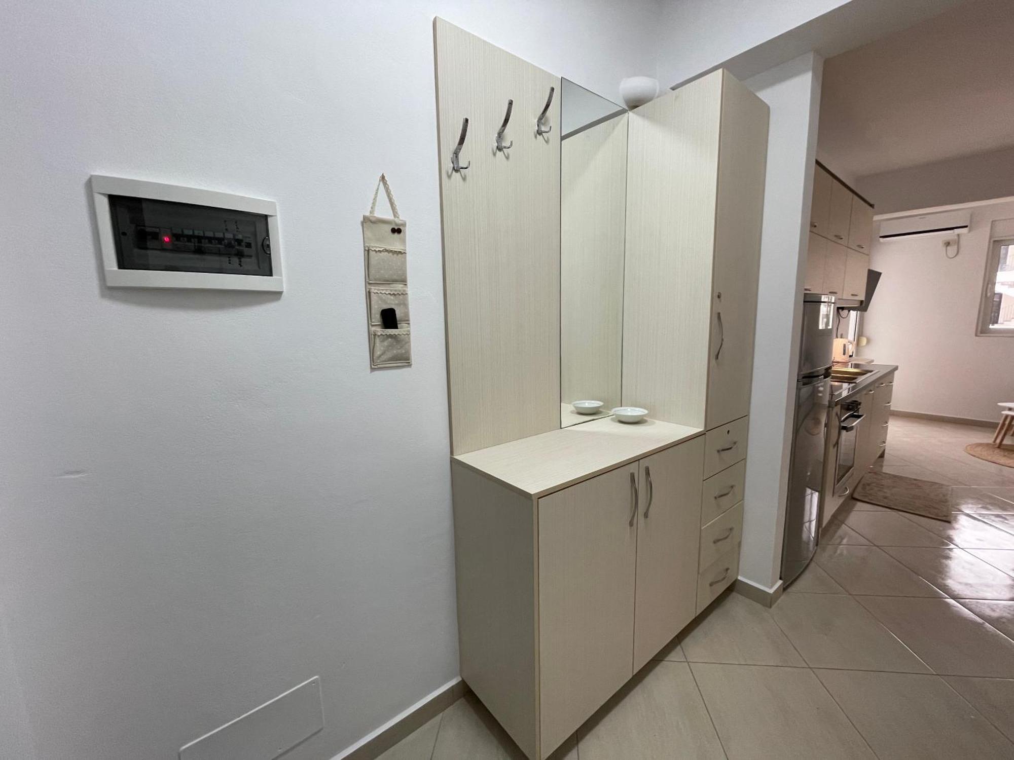 Susy Sea View Apartment ساراندا المظهر الخارجي الصورة