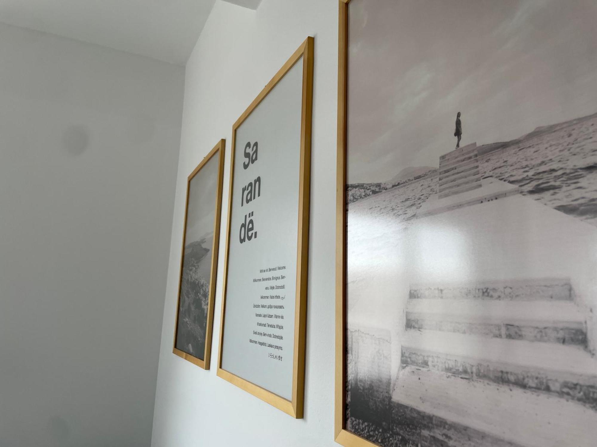Susy Sea View Apartment ساراندا المظهر الخارجي الصورة