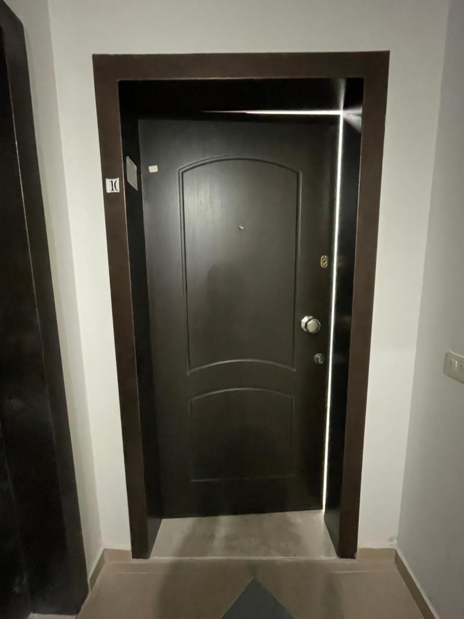 Susy Sea View Apartment ساراندا المظهر الخارجي الصورة