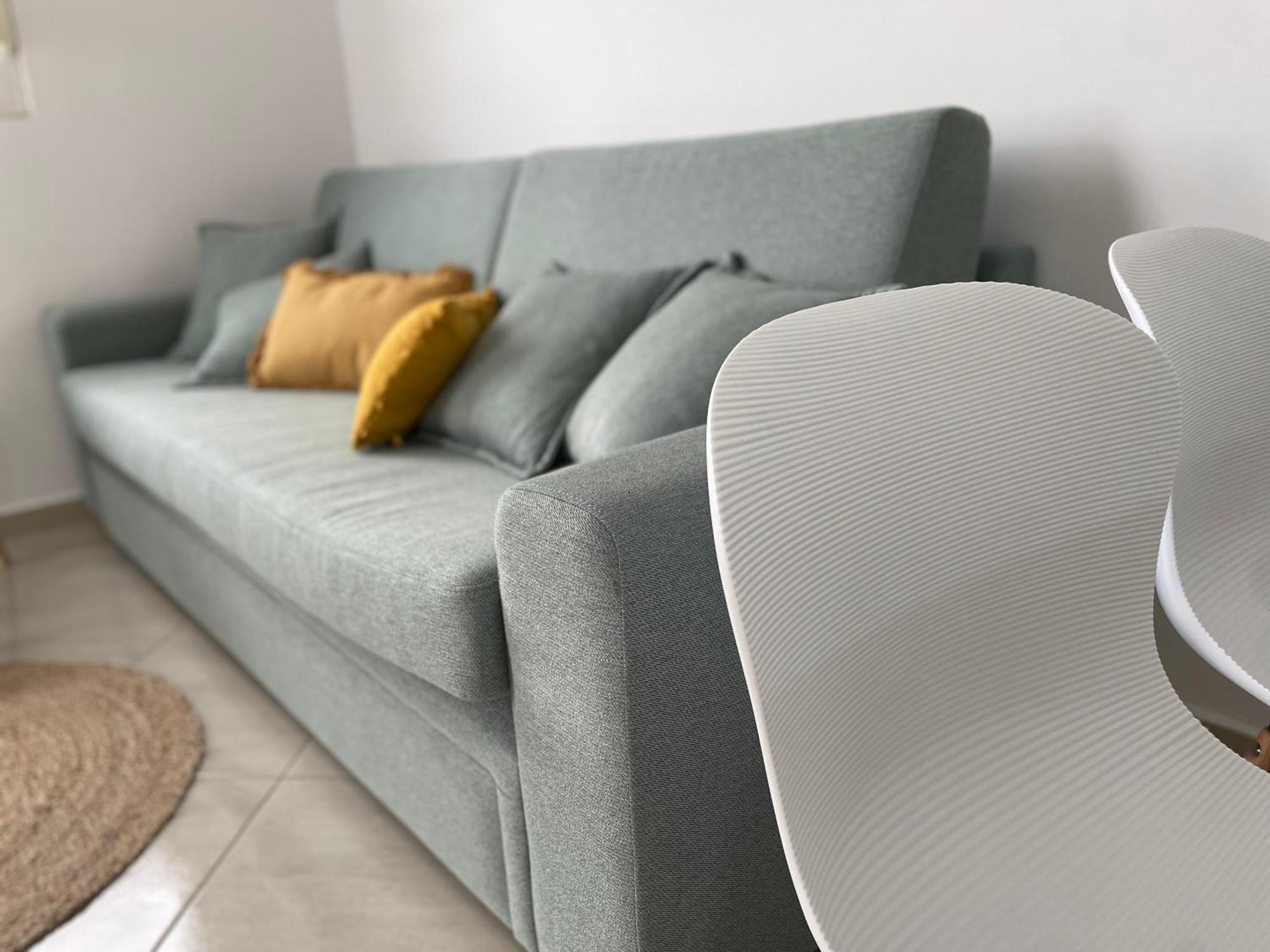 Susy Sea View Apartment ساراندا المظهر الخارجي الصورة
