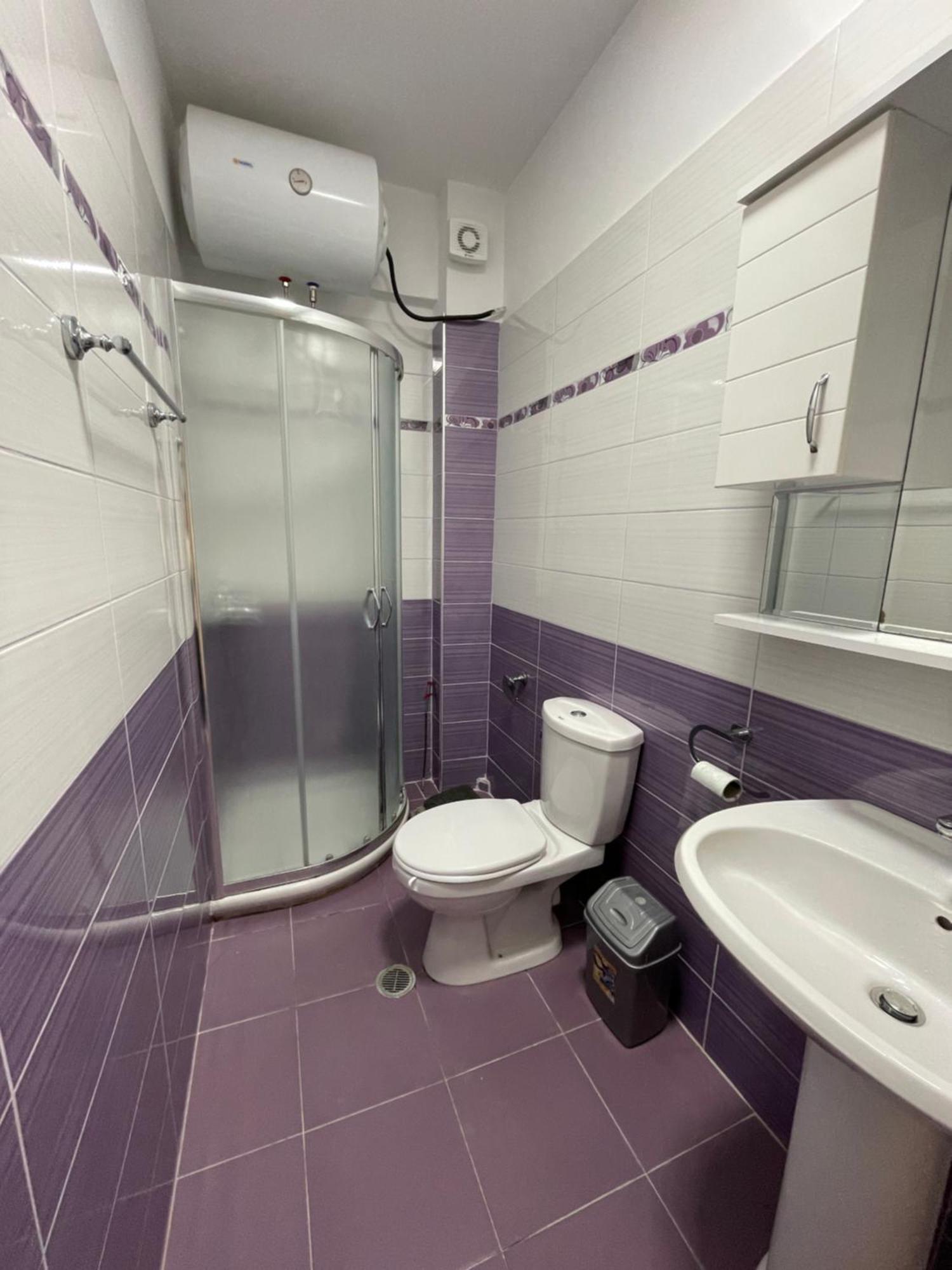Susy Sea View Apartment ساراندا المظهر الخارجي الصورة