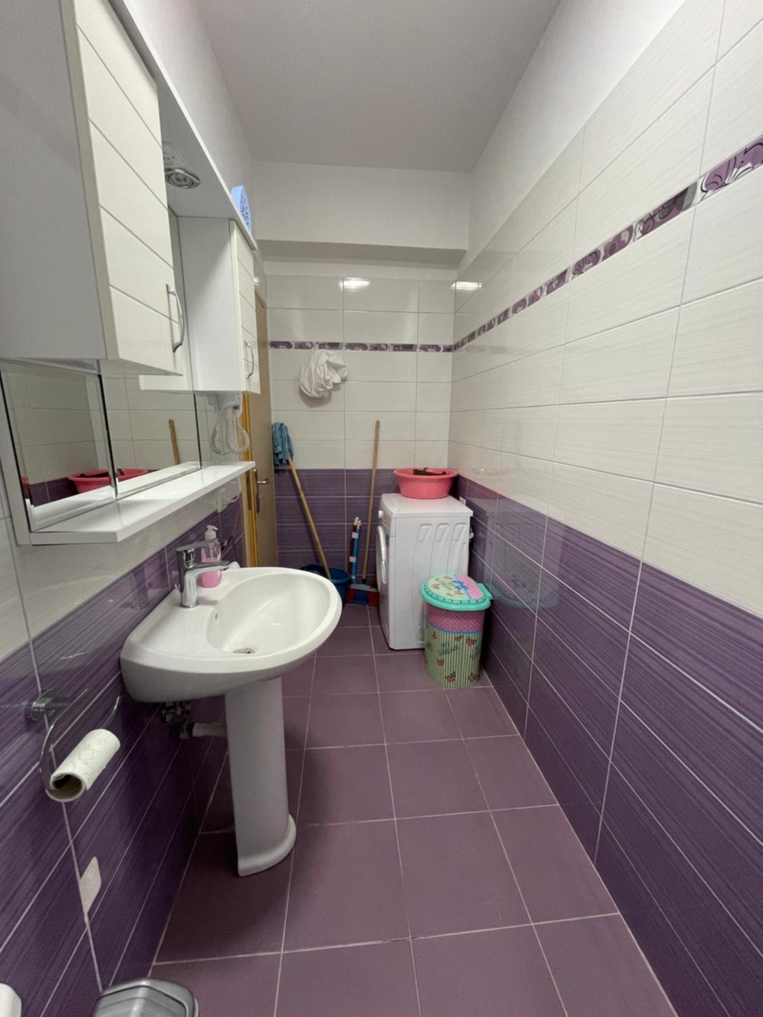 Susy Sea View Apartment ساراندا المظهر الخارجي الصورة